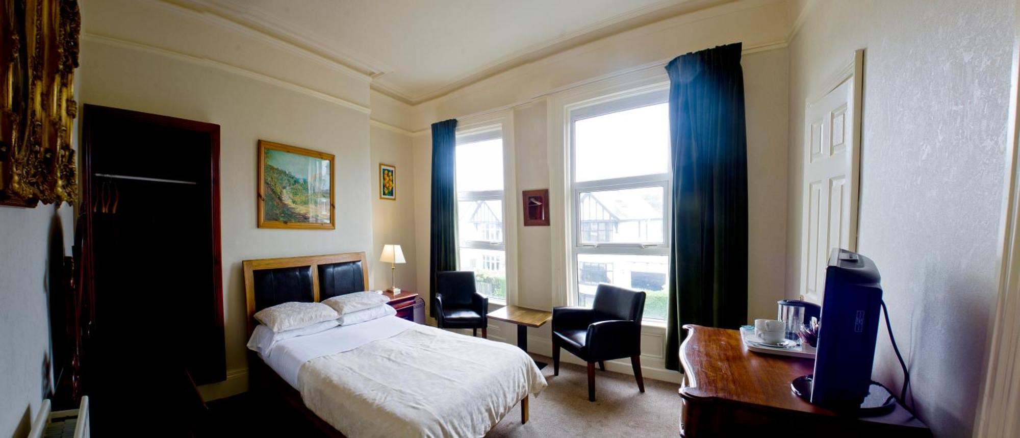 Somerton House Rooms Only Белфаст Экстерьер фото