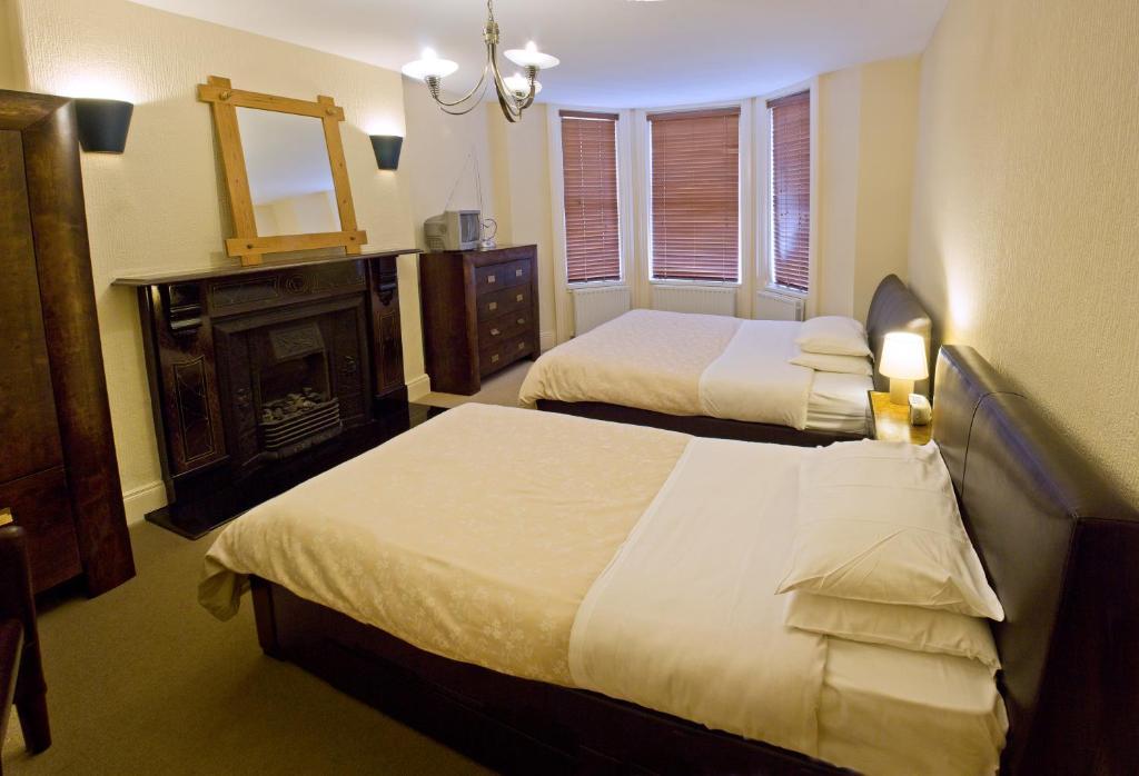 Somerton House Rooms Only Белфаст Экстерьер фото