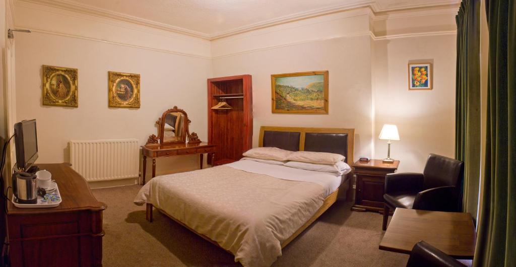 Somerton House Rooms Only Белфаст Экстерьер фото