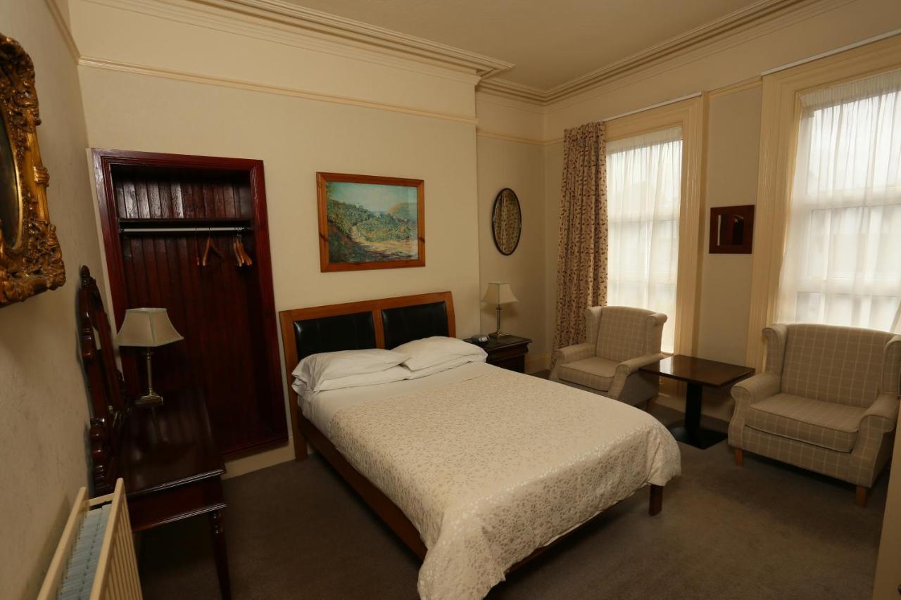 Somerton House Rooms Only Белфаст Экстерьер фото